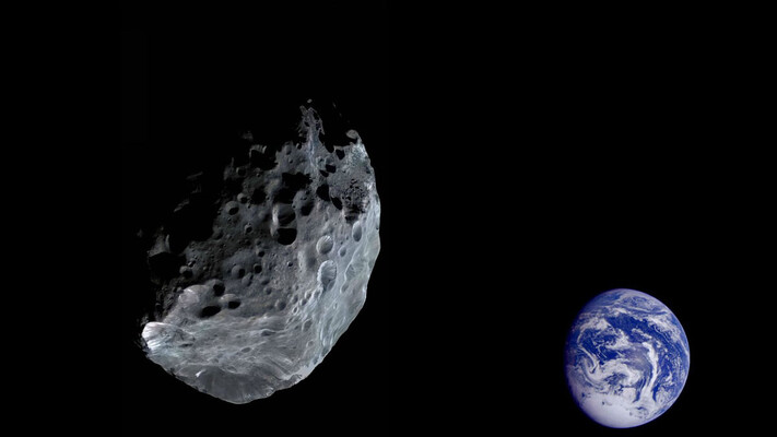 Телескоп NASA допоміг дослідити температуру астероїда, який загрожував Землі