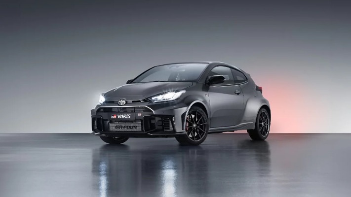 Швидкість у крові: як GR Yaris перетворився на машину чистого драйву