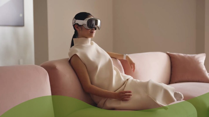Технології, що шокують: новий Vision Pro стане легшим і ближчим до Mac