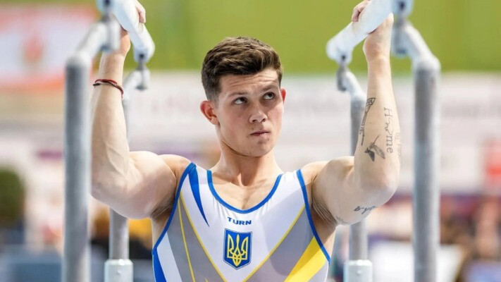 Гімнаст Ілля Ковтун відтепер буде виступати за збірну Хорватії