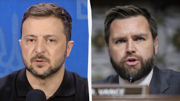 Венс образився на слова Зеленського: що сказав президент України?