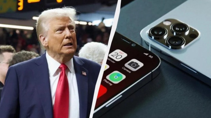 Чому мрія Трампа про американські айфони не здійсниться