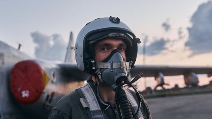 Як загинув 26-річний Герой України, пілот F-16 Павло Іванов: нові подробиці