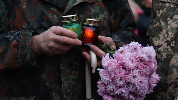 Ритуальна монополія: хто заробляє на похованні військових?