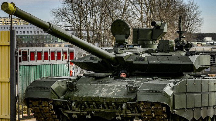 Найкращий танк РФ виявився катастрофічним провалом