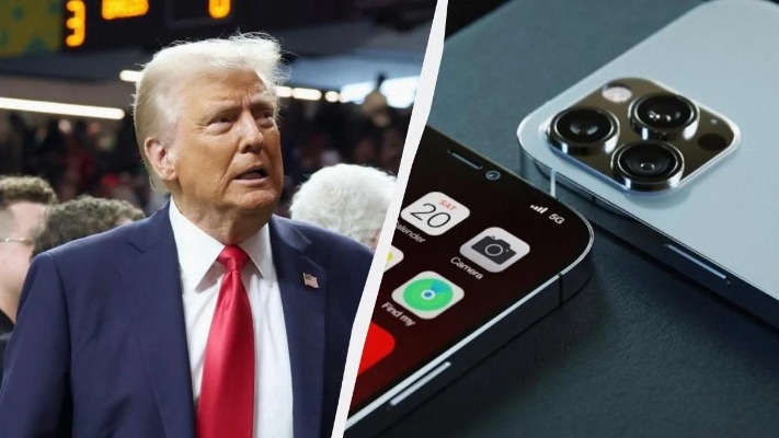 Чому мрія Трампа про виготовлені в США iPhone не здійсниться