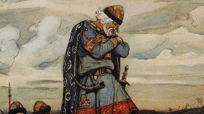 Смерть від улюбленого коня: розкрита таємниця смерті легендарного князя Олега