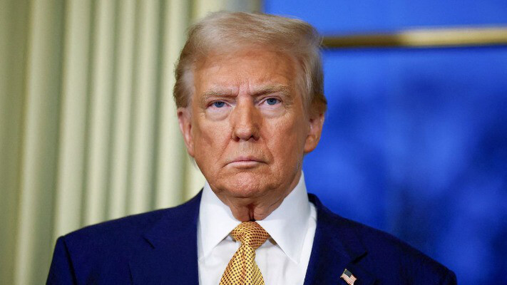 Трамп вважає, що США та Україна підпишуть угоду про корисні копалини 24 квітня