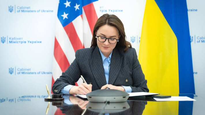 Україна та США підписали меморандум щодо угоди та корисних копалин: що далі