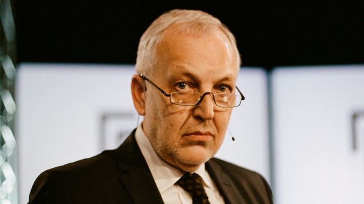 Вдарили ножем в руку і тулуб: що відомо про напад на журналіста Юрія Макарова