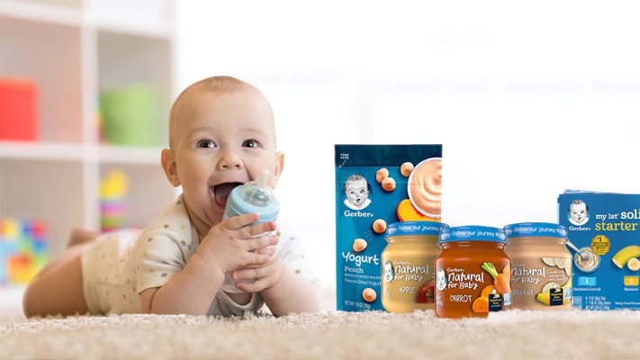 У дитячому харчуванні Nestle, завезеному в Україну, виявили токсичну речовину