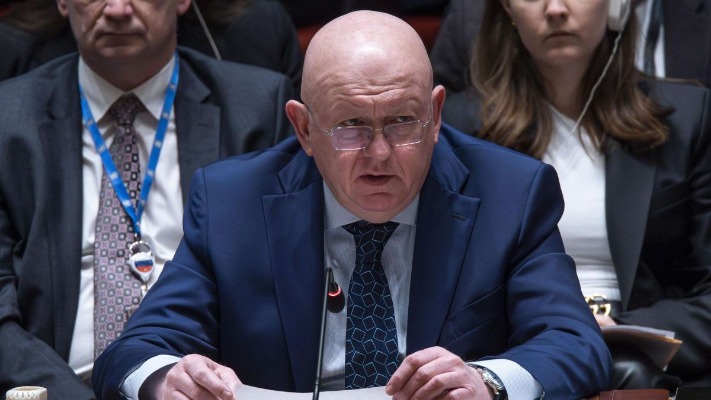 Небензя осоромився на весь світ: новий зашквар в ООН