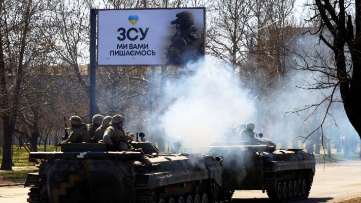 Чи може РФ зосередити наступ на півдні: відповідь експерта