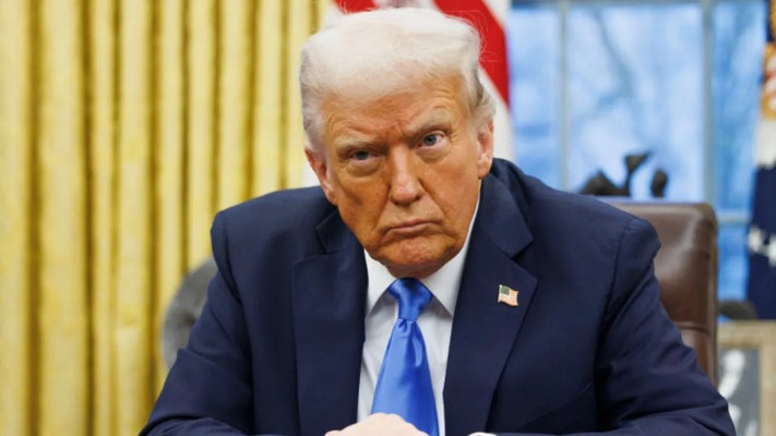 NYT: Адміністрація Трампа не обговорює питання нового пакета допомоги Україні