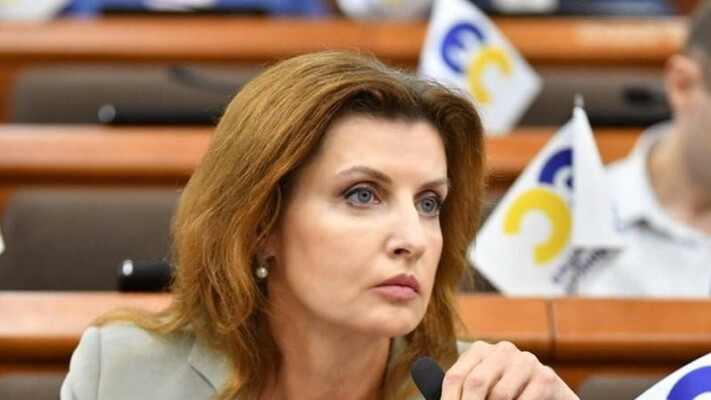 Марина Порошенко зробила гучну заяву: що сказала