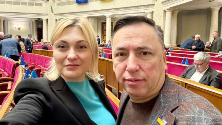 “Вбивця пенсіонерів на автошляхах” знову очолив президентську партію на Тернопільщині