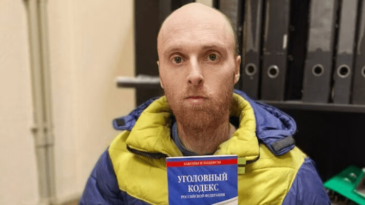 росія має намір засудити полоненого австралійця до 15 років в'язниці