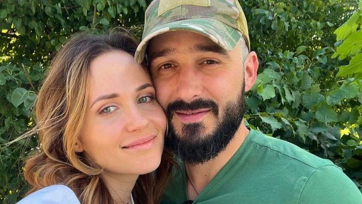 Шлюб не витримав війни: Наталка Денисенко йде від чоловіка після 8 років