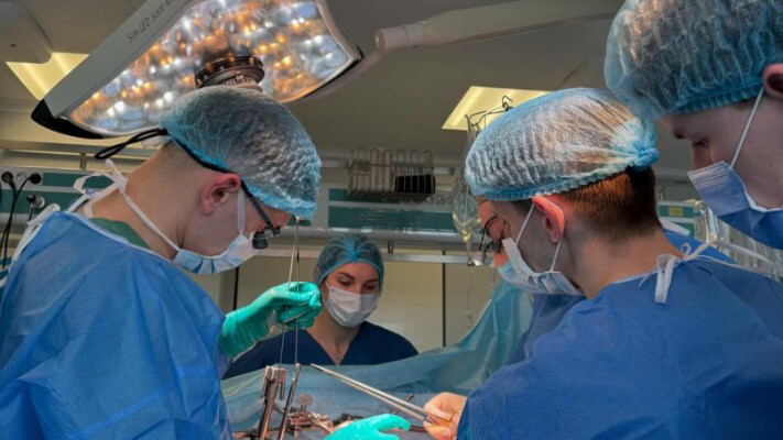 На Великдень пересадили органи від посмертної донорки: врятовано двоє пацієнтів