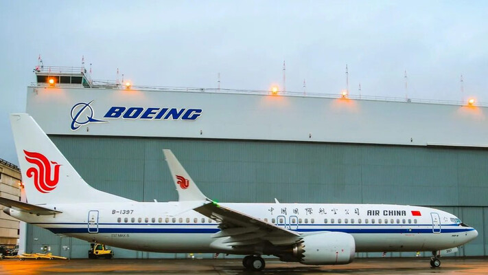 Тарифна війна КНР-США: китайці повернули Boeing на завод