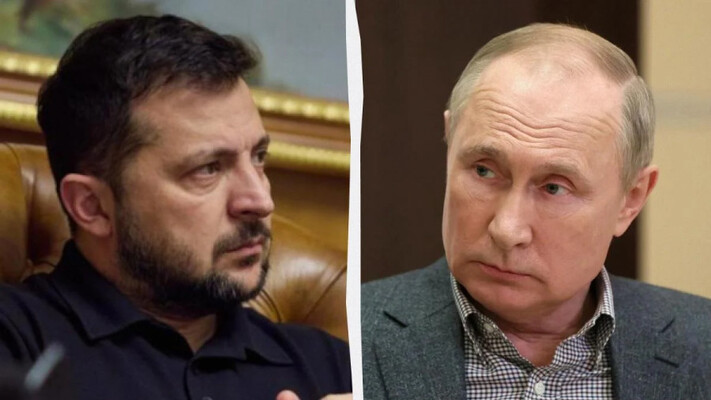 Путін уперше з початку вторгнення заявив про готовність до прямих переговорів з Україною — Reuters