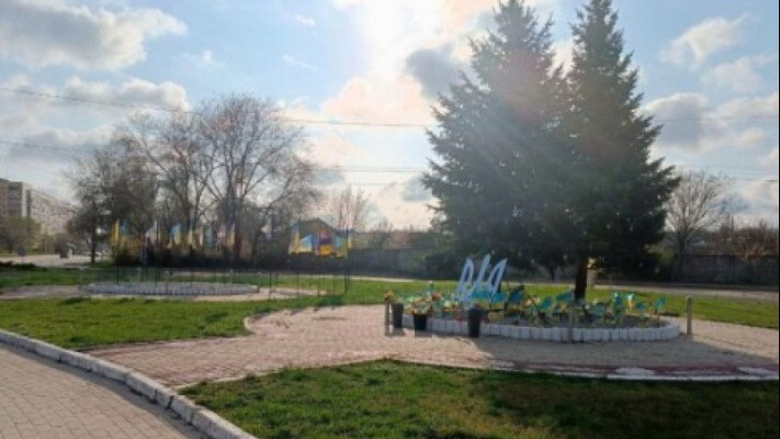 Поліція встановила чоловіка, який вчинив хуліганські дії на Алеї памʼяті загиблих Героїв