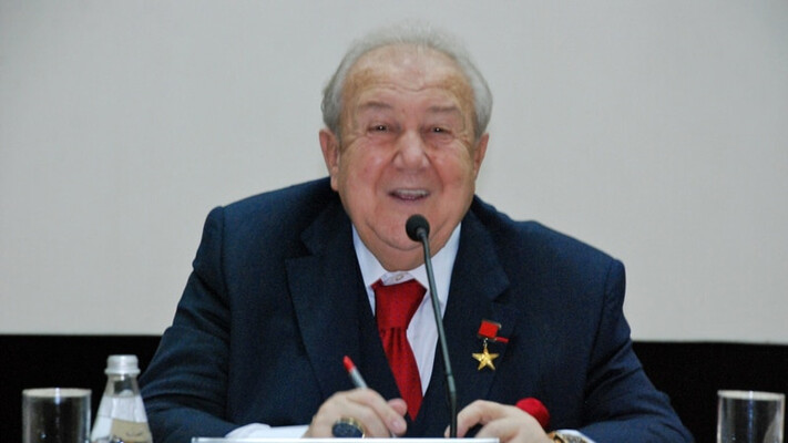 Помер Зураб Церетелі – автор скандального пам'ятника Сталіну в Криму