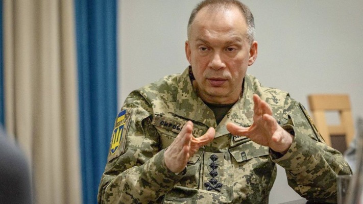 Сирський розкрив подробиці зірваного наступу ворога на Сумщині