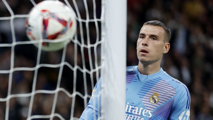 Несподіванка у воротах на El Clásico: що з Луніним?