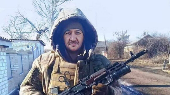 Майже 2 роки вважася зниклим: історія загиблого під Бахмутом Героя
