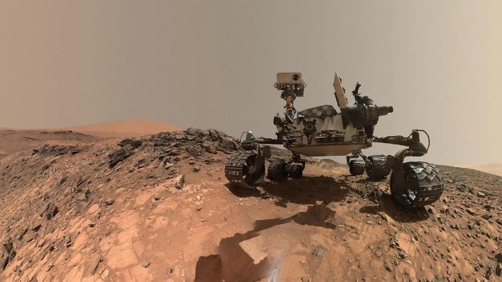 NASA виявило загадковий череп на Марсі: як нова знахідка приголомшила навіть досвідчених вчених
