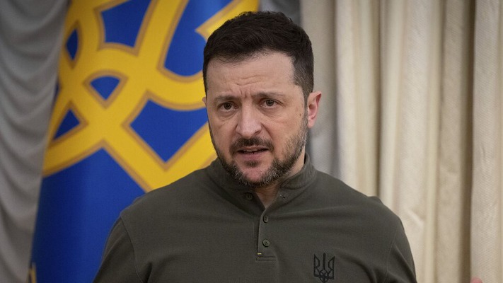 Заочна відповідь? Зеленський нагадав Трампу обіцянки у Кримській декларації