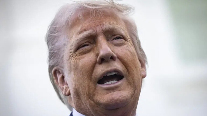 Мені байдуже: Трамп шокував заявою про статус Криму