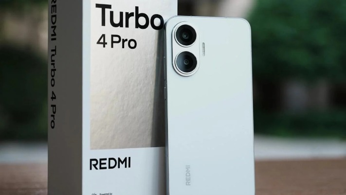 Крутіше, ніж деякі айфони: Xiaomi розповіла про фішки Redmi Turbo 4 Pro