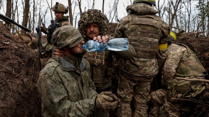 Без права на втечу: як зустріли піхоту ворога