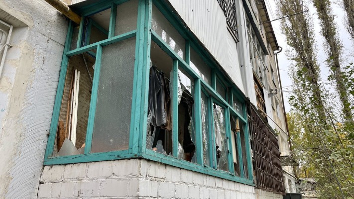 Ціль росіян — дах над головою українців: Херсонщина знову під прицілом