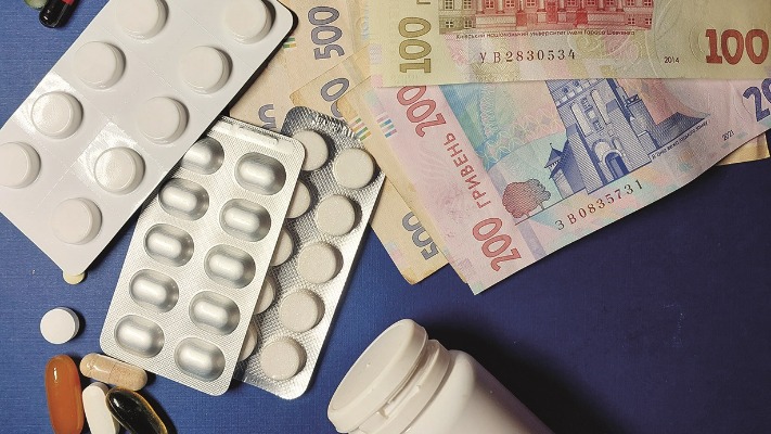 Українці розповіли, чи відчули вони зниження вартості ліків