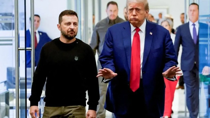 Трамп звинувачує Зеленського у провалі мирних переговорів: які наслідки