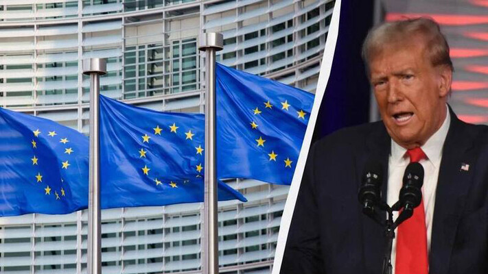Трамп змушує Європу обирати між Україною та США – FT