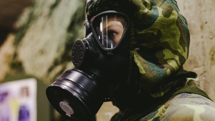 Отруйні скиди на передовій: Росія посилює атаку небезпечними речовинами