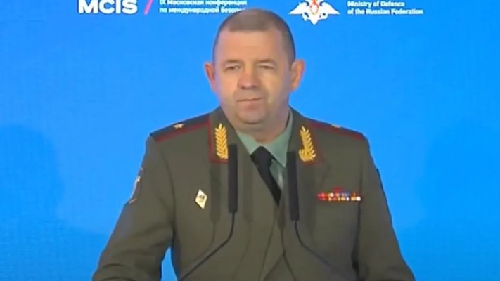 Ліквідація генерала Москалика. Що відомо про високопосадовця Генштабу рф