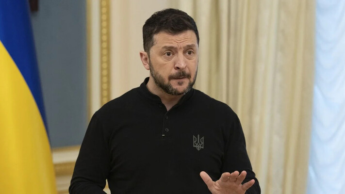 Зеленський: Найближчими днями можуть відбутися ключові зустрічі заради припинення вогню в Україні