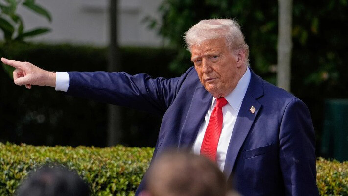 Трамп обвинувачує Київ у розв’язанні війни з Росією