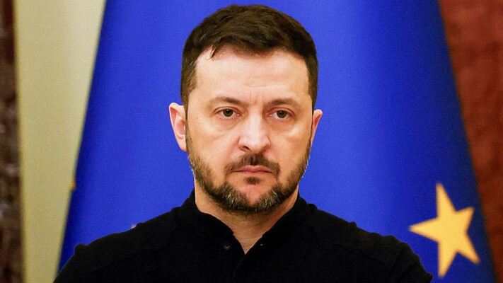 “Документ у Трампа”: Зеленський про долю окупованих територій