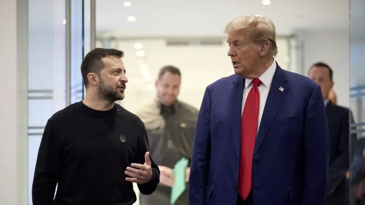 Похорон Папи Франциска: Трамп і Зеленський мають місця у першому ряду