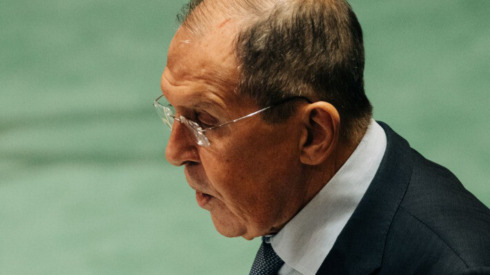 Лавров цинічно заявив про «готовність до переговорів», висунувши умови