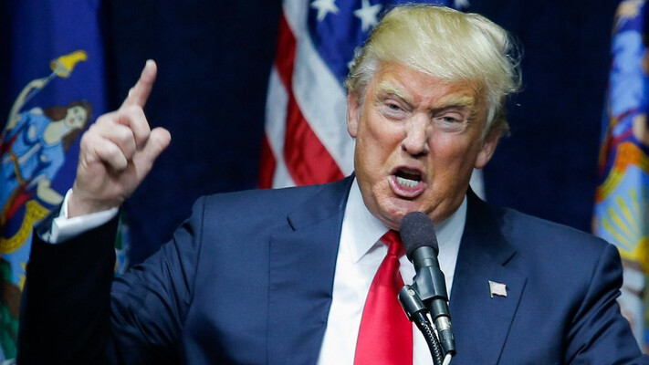 Трамп втрачає підтримку: у США зафіксували значне падіння рейтингу президента