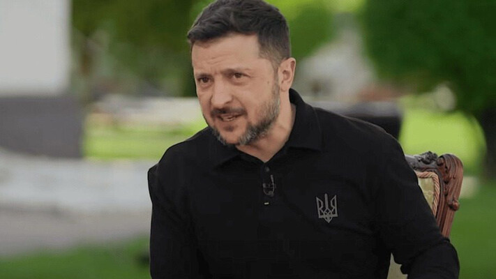 “Євреї не воюють за нацистів”: Зеленський розніс звинувачення Путіна