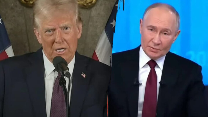 Путін маніпулює Трампом, щоб досягти своїх цілей — CNN