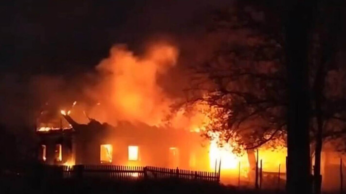 На Дніпропетровщині ворожий дрон влучив у будинок: загинув чоловік